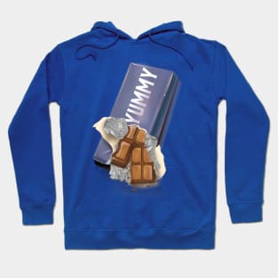 Yummy Chocolate Bar Hoodie